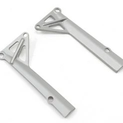 Vanquish Products Poison Spyder JK Light Bar Mount (Silver)