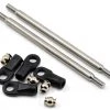 Vanquish Products Titanium "Currie" Twin Hammers Upper Link Set (2)