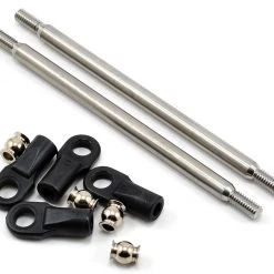 Vanquish Products Titanium "Currie" Twin Hammers Upper Link Set (2)