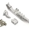 Vanquish Products Wraith CurrieRockjock 70 Front Truss/Link Mounts (Silver) -Vanquish Products Sales vps06995