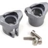 Vanquish Products Wraith Scale C-Hub Set (2) (Grey) -Vanquish Products Sales vps07012