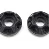 Vanquish Products SLW Hex Hub Set (Black) (2) (350)