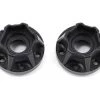 Vanquish Products SLW Hex Hub Set (Black) (2) (475)