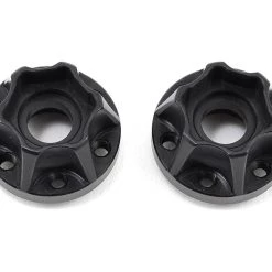Vanquish Products SLW Hex Hub Set (Black) (2) (475)