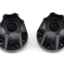 Vanquish Products SLW Hex Hub Set (Black) (2) (850)