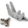 Vanquish Products SCX10 Axle Panhard 3 Link Mount (Silver)