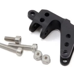 Vanquish Products SCX10 Axle Panhard 3 Link Mount (Black)