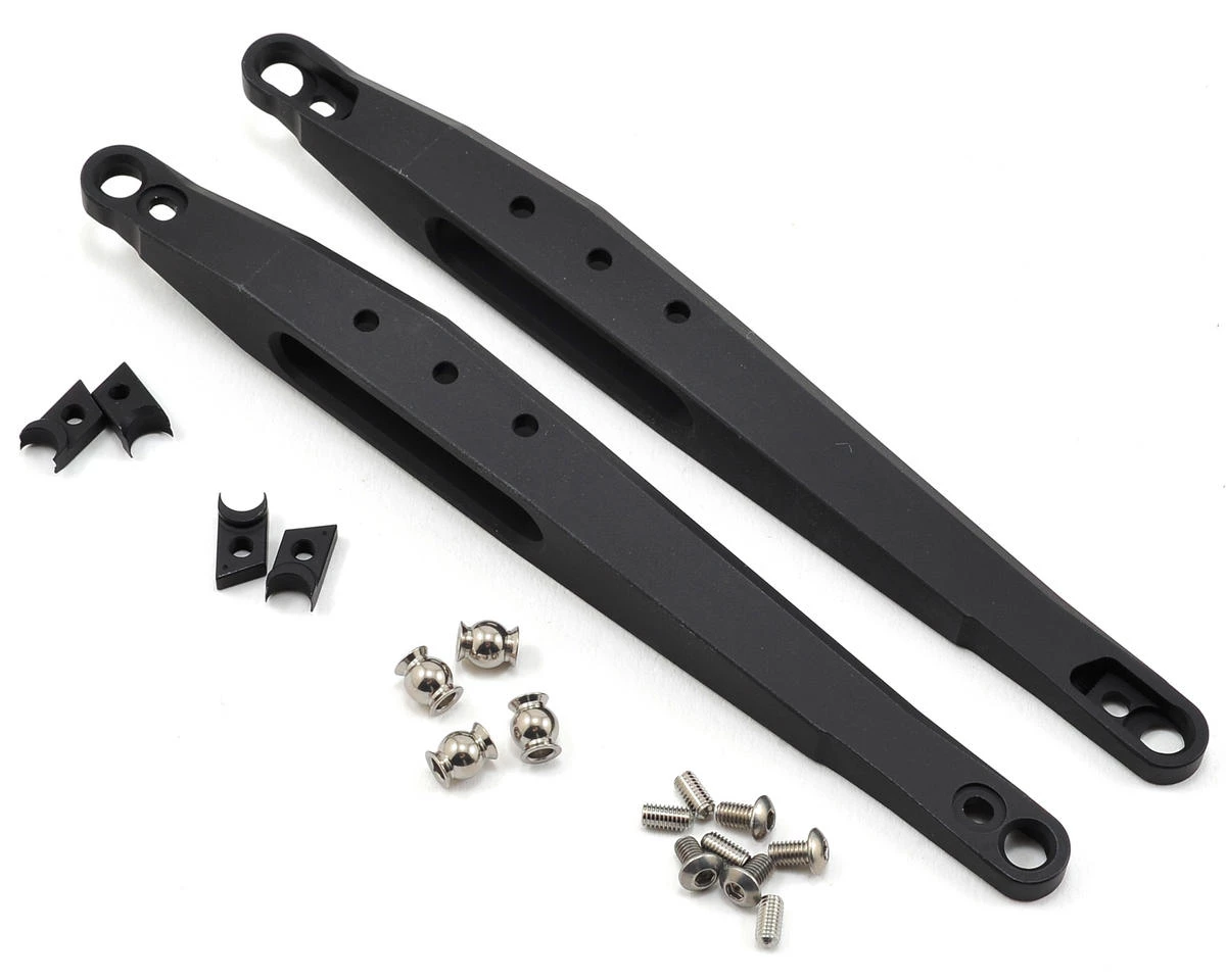 Vanquish Products Yeti Trailing Arm (2) (Black) 3 Vanquish Products Yeti Trailing Arm (2) (Black)