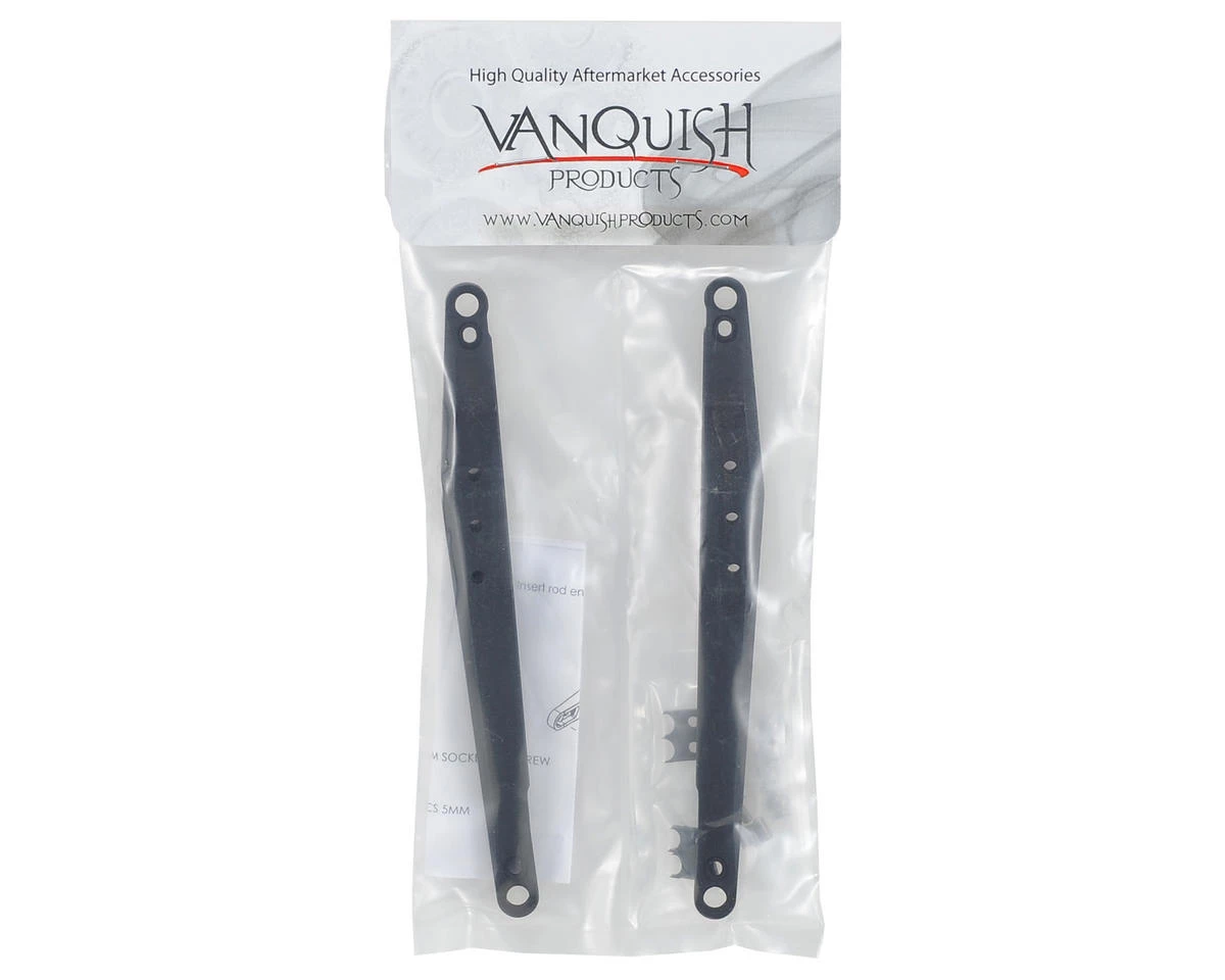 Vanquish Products Yeti Trailing Arm (2) (Black) 4 Vanquish Products Yeti Trailing Arm (2) (Black) - Image 2