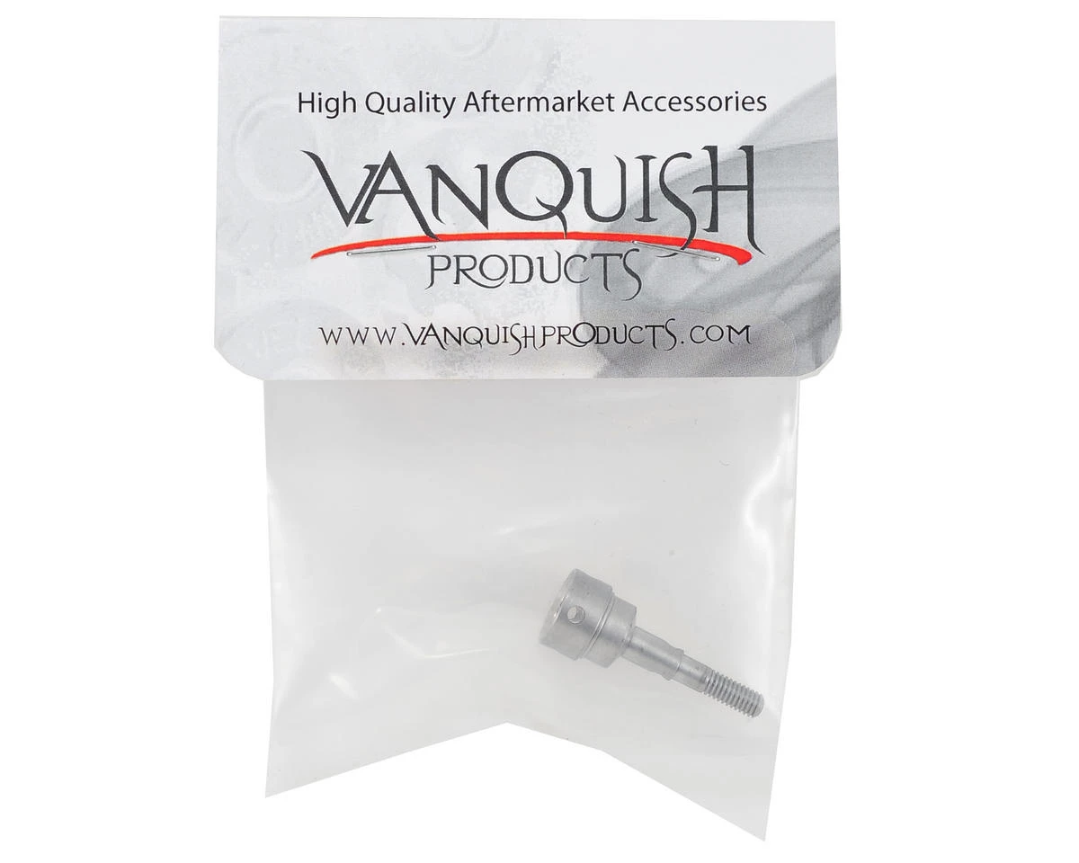 Vanquish Products SCX10 VVD V1-HD 4mm Stub Shaft 4 Vanquish Products SCX10 VVD V1-HD 4mm Stub Shaft - Image 2