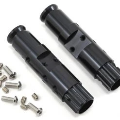 Vanquish Products "Currie" XR10 Front Tubes (Black)