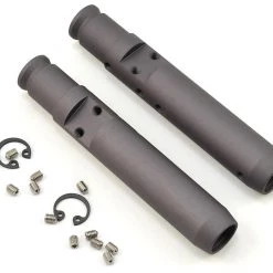 Vanquish Products "Currie" XR10 Rear Tubes (Grey)
