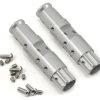 Vanquish Products "Currie" XR10 Front Tubes (Silver) -Vanquish Products Sales vps07554