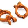 Vanquish Products Yeti Front Castor Block Set (Orange) 2 Vanquish Products Yeti Front Castor Block Set (Orange) -Vanquish Products Sales vps07583