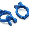 Vanquish Products Yeti Front Castor Block Set (Blue) -Vanquish Products Sales vps07585