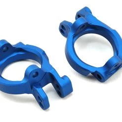 Vanquish Products Yeti Front Castor Block Set (Blue)
