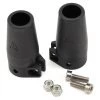 Vanquish Products Aluminum Wraith/Yeti Clamping Lockout (2) (Black) 1 Vanquish Products Aluminum Wraith/Yeti Clamping Lockout (2) (Black) -Vanquish Products Sales vps07670