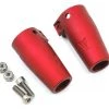 Vanquish Products Aluminum Wraith/Yeti Clamping Lockout (2) (Red)