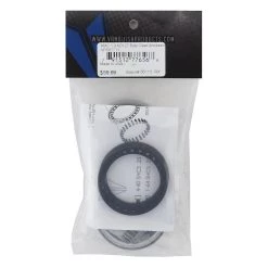 Vanquish Products KMC XD127 Bully 1.9 Beadlock Crawler Wheels (Silver) (2) -Vanquish Products Sales vps07711 3