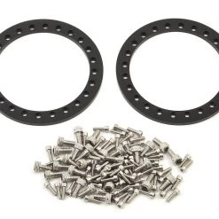 Vanquish Products KMC XD127 Bully 1.9 Beadlock Crawler Wheels (Blue) (2) 8 Vanquish Products KMC XD127 Bully 1.9 Beadlock Crawler Wheels (Blue) (2) -Vanquish Products Sales vps07714 2