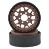 Vanquish Products KMC XD127 Bully 1.9 Beadlock Crawler Wheels (Bronze) -Vanquish Products Sales vps07716