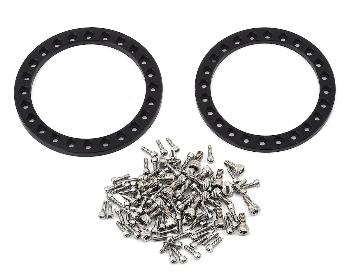 Vanquish Products KMC XD127 Bully 1.9 Beadlock Crawler Wheels (Bronze) 5 Vanquish Products KMC XD127 Bully 1.9 Beadlock Crawler Wheels (Bronze) - Image 3