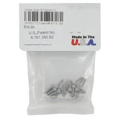 Vanquish Products XD Series Center Hubs (2) (Silver) 5 Vanquish Products XD Series Center Hubs (2) (Silver) -Vanquish Products Sales vps07721 1