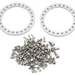 Vanquish Products KMC XD229 Machete V2 1.9 Beadlock Crawler Wheels (Black) (2) 8 Vanquish Products KMC XD229 Machete V2 1.9 Beadlock Crawler Wheels (Black) (2) -Vanquish Products Sales vps07740 2