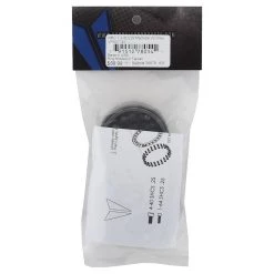 Vanquish Products KMC 1.9 XD229 Machete V2 Beadlock Crawler Wheels (Grey) (2) -Vanquish Products Sales vps07742 2