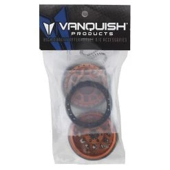 Vanquish Products KMC 1.9 XD229 Machete V2 Beadlock Crawler Wheels (Orange) (2) 9 Vanquish Products KMC 1.9 XD229 Machete V2 Beadlock Crawler Wheels (Orange) (2) -Vanquish Products Sales vps07745 3