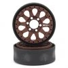 Vanquish Products Method 101 V2 1.9 Beadlock Crawler Wheels (Bronze/Black) (2) -Vanquish Products Sales vps07762