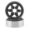 Vanquish Products Method MR310 1.9 Beadlock Crawler Wheels (Grey) (2) -Vanquish Products Sales vps07765