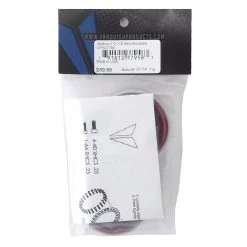 Vanquish Products Method MR310 1.9 Beadlock Crawler Wheels (Red) (2) -Vanquish Products Sales vps07766 3