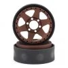 Vanquish Products Method MR310 1.9 Beadlock Crawler Wheels (Bronze/Black) (2)