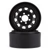 Vanquish Products KMC 1.9 KM236 Tank 1.9 Beadlock Crawler Wheels (Black) (2) -Vanquish Products Sales vps07780