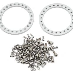 Vanquish Products KMC 1.9 KM236 Tank 1.9 Beadlock Crawler Wheels (Black) (2) 9 Vanquish Products KMC 1.9 KM236 Tank 1.9 Beadlock Crawler Wheels (Black) (2) -Vanquish Products Sales vps07780 2