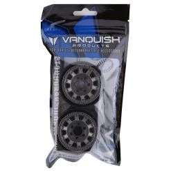 Vanquish Products KMC 1.9 KM236 Tank 1.9 Beadlock Crawler Wheels (Grey) (2) 10 Vanquish Products KMC 1.9 KM236 Tank 1.9 Beadlock Crawler Wheels (Grey) (2) -Vanquish Products Sales vps07782 3