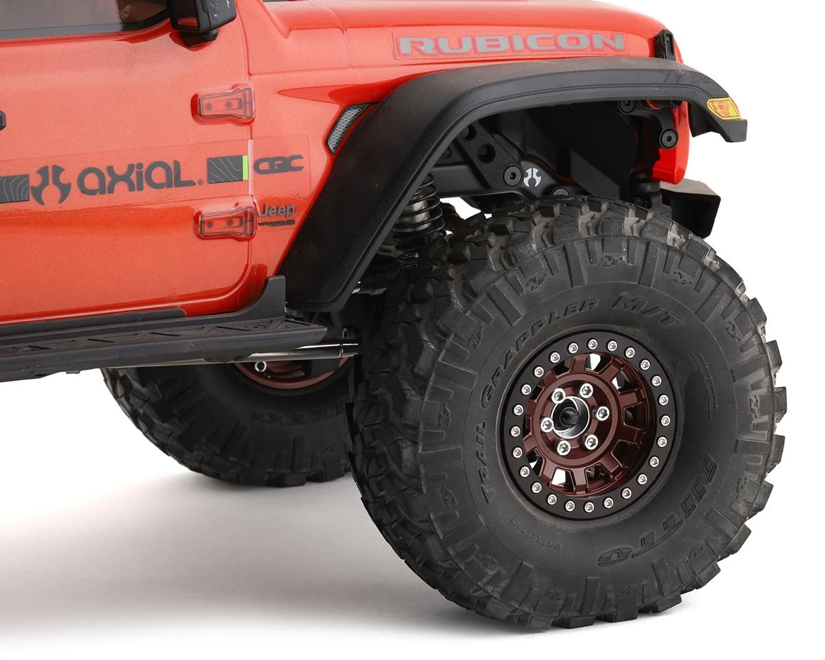 Vanquish Products KMC 1.9 KM236 Tank 1.9 Beadlock Crawler Wheels (Bronze) (2) 7 Vanquish Products KMC 1.9 KM236 Tank 1.9 Beadlock Crawler Wheels (Bronze) (2) - Image 5