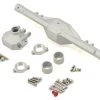 Vanquish Products Currie F9 Rear Axle (Silver)