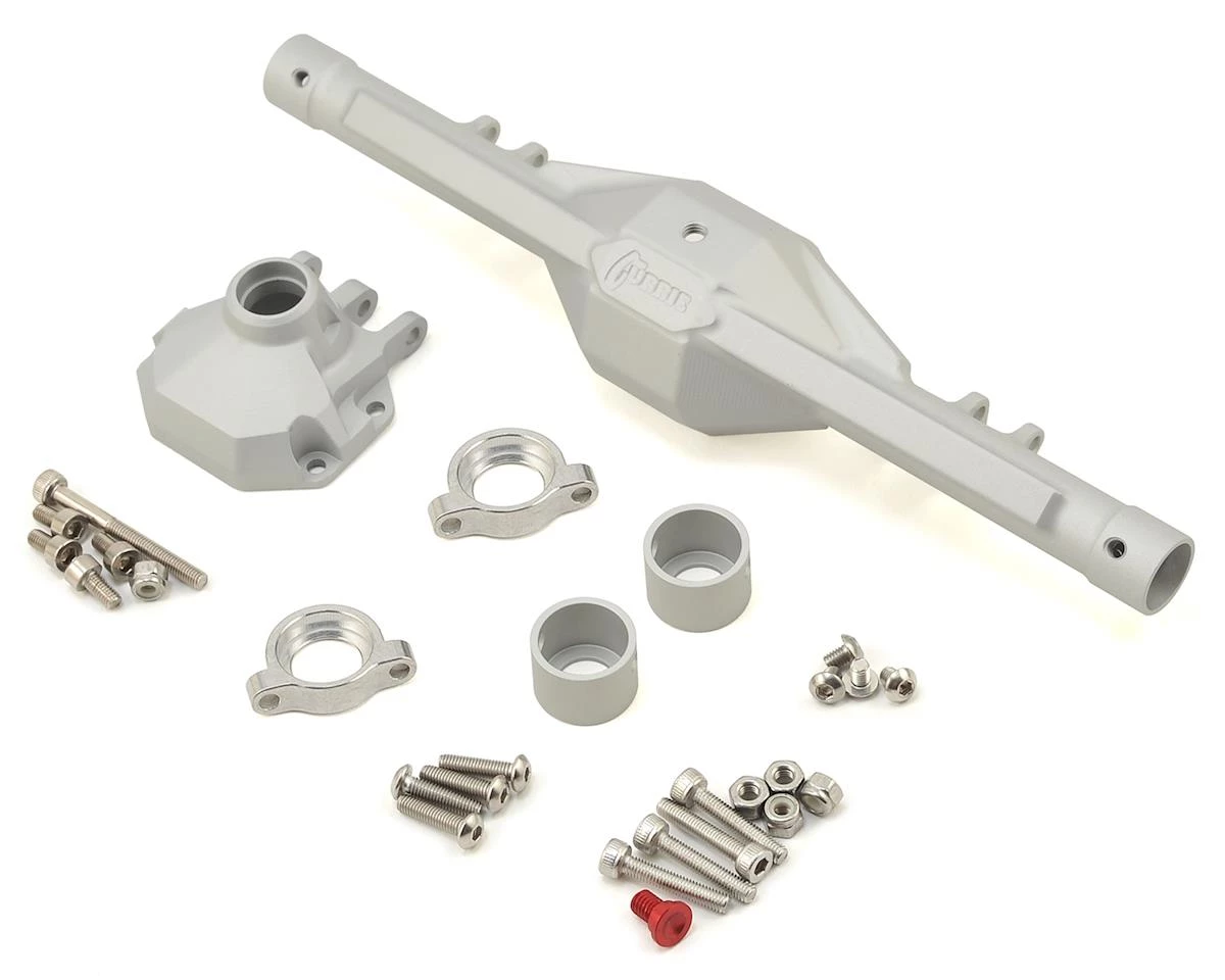 Vanquish Products Currie F9 Rear Axle (Silver) 3 Vanquish Products Currie F9 Rear Axle (Silver)