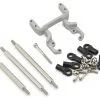 Vanquish Products Currie F9 SCX10 II Servo Mount (Silver) 2 Vanquish Products Currie F9 SCX10 II Servo Mount (Silver) -Vanquish Products Sales vps07857