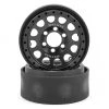 Vanquish Products Method 105 1.9 Beadlock Crawler Wheels (Grey/Black) (2) -Vanquish Products Sales vps07912