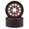 Vanquish Products Method 105 1.9 Beadlock Crawler Wheels (2) (Bronze)
