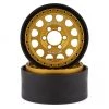 Vanquish Products Method 105 1.9 Beadlock Crawler Wheels (Gold) (2)