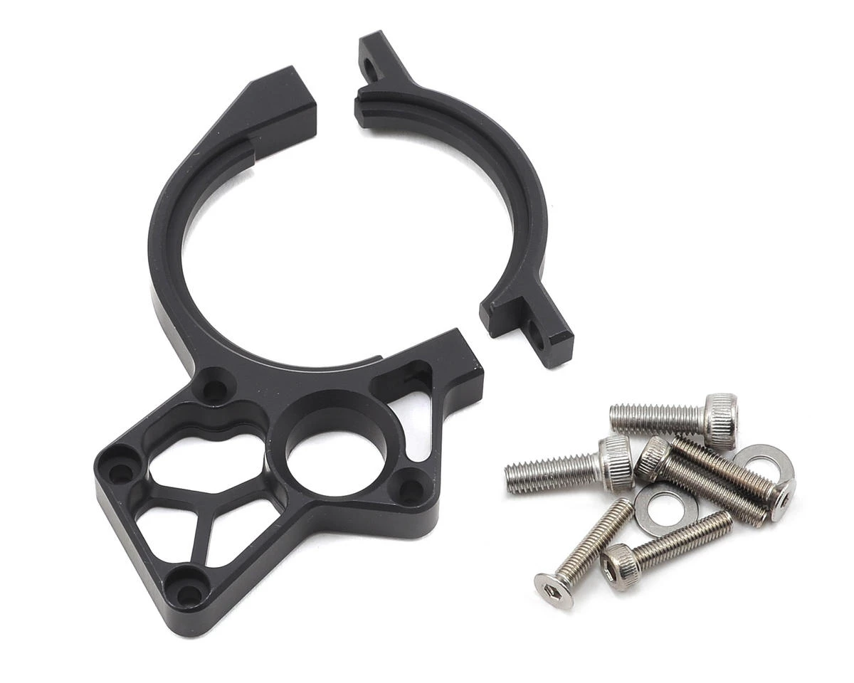 Vanquish Products Yeti Motor Plate (Black) 3 Vanquish Products Yeti Motor Plate (Black)