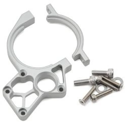 Vanquish Products Yeti Motor Plate (Silver)