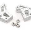 Vanquish Products AR60 Dual Shock/Link Mounts (2) (Silver) -Vanquish Products Sales vps08091