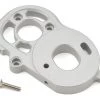 Vanquish Products SCX10 II 2-Speed Transmission Motor Plate (Silver)