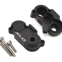 Vanquish Products Atlas SCX10 II Aluminum Transfer Case (Black)