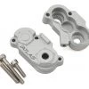 Vanquish Products Atlas SCX10 II Aluminum Transfer Case (Silver)